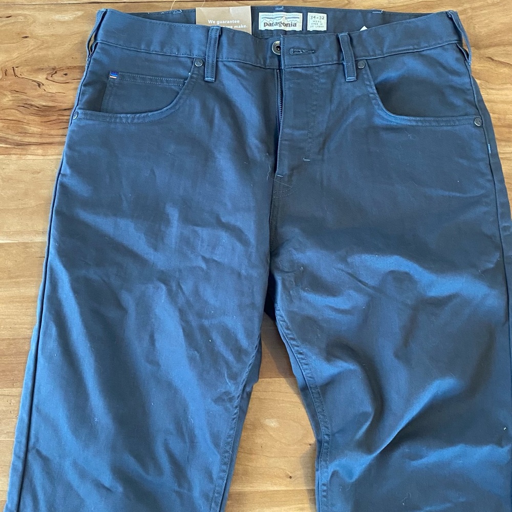 Patagonia Performance Twill Jeans